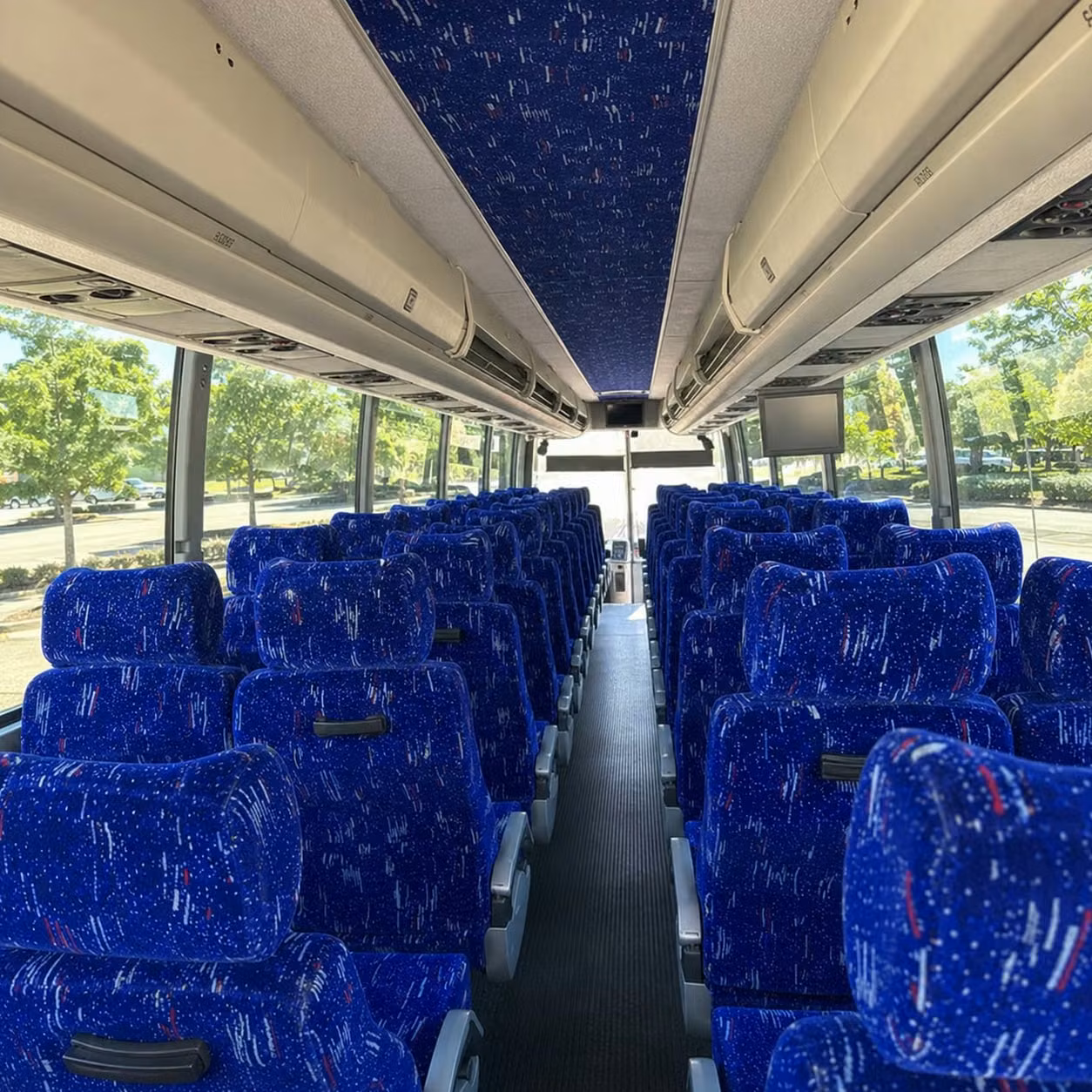 charter bus rentals to iowa barnstormers and indoor football games at wells fargo arena