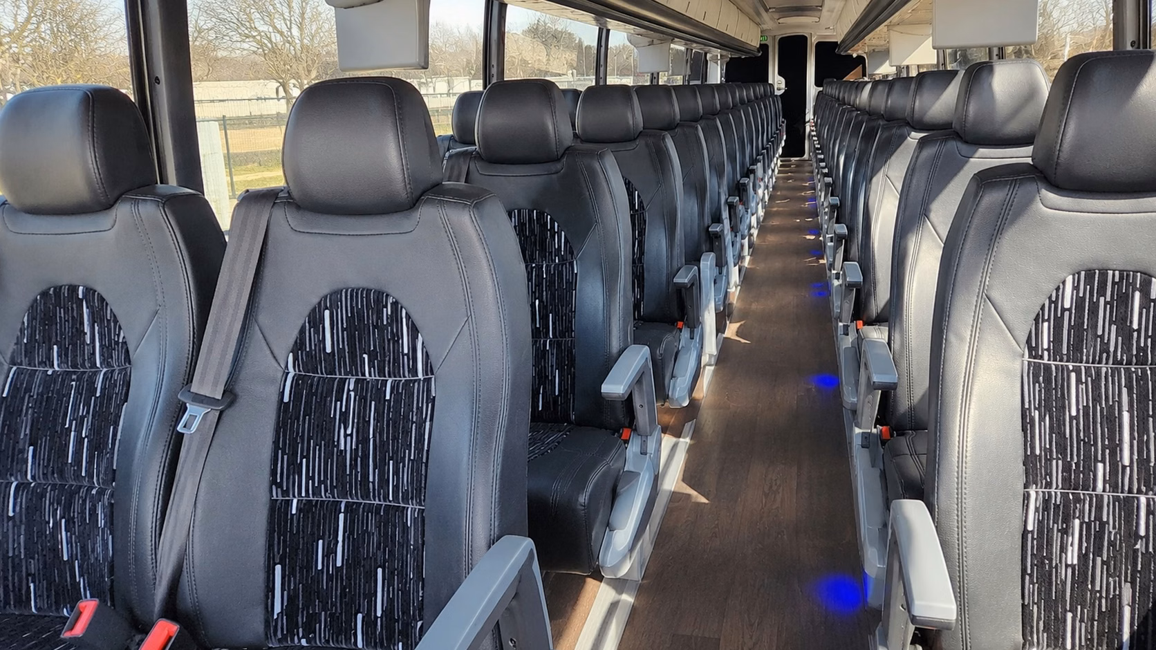 des moines event transportation