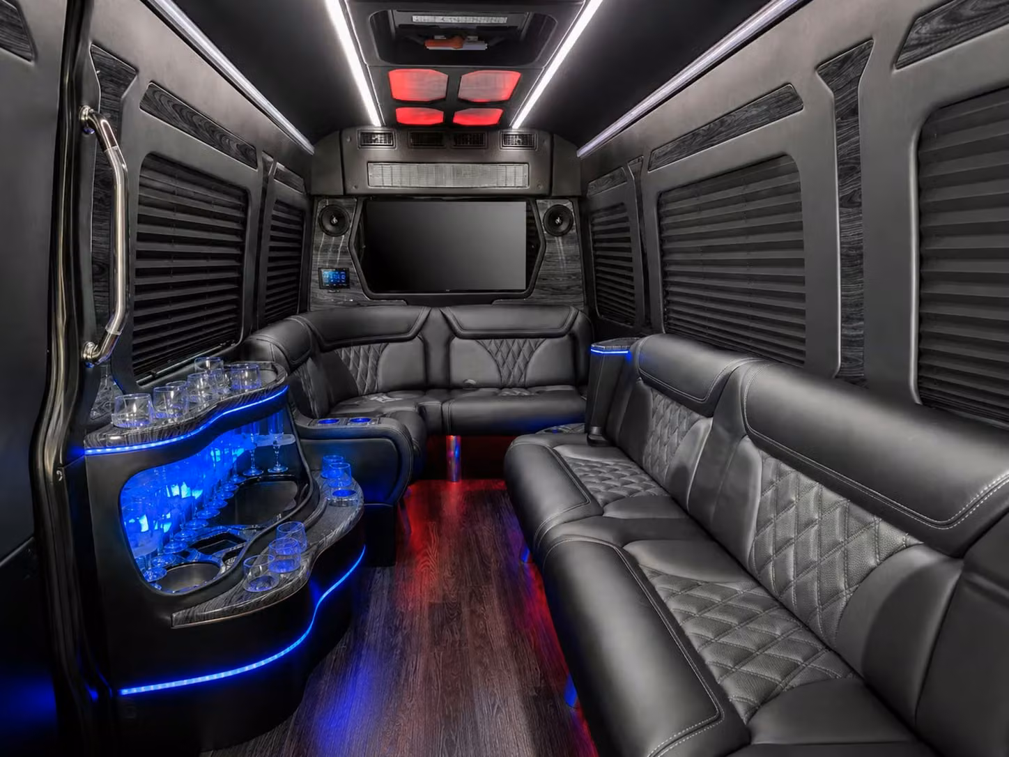 every senior member of your congregation deserves safe comfortable transportation in des moines