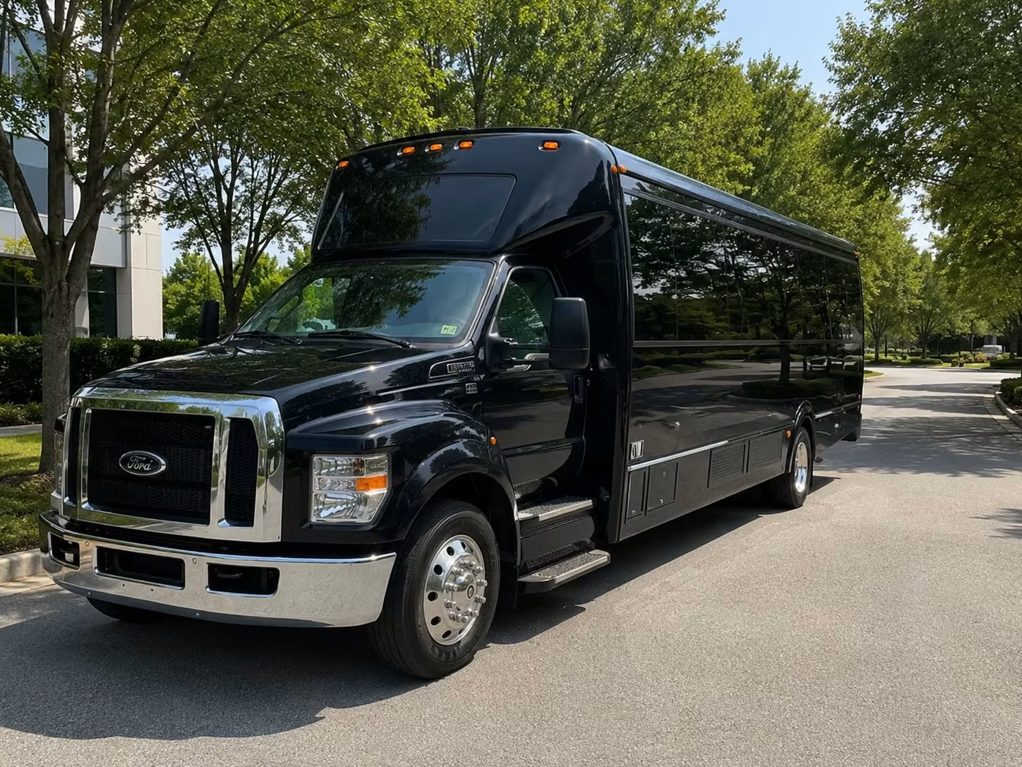 party bus