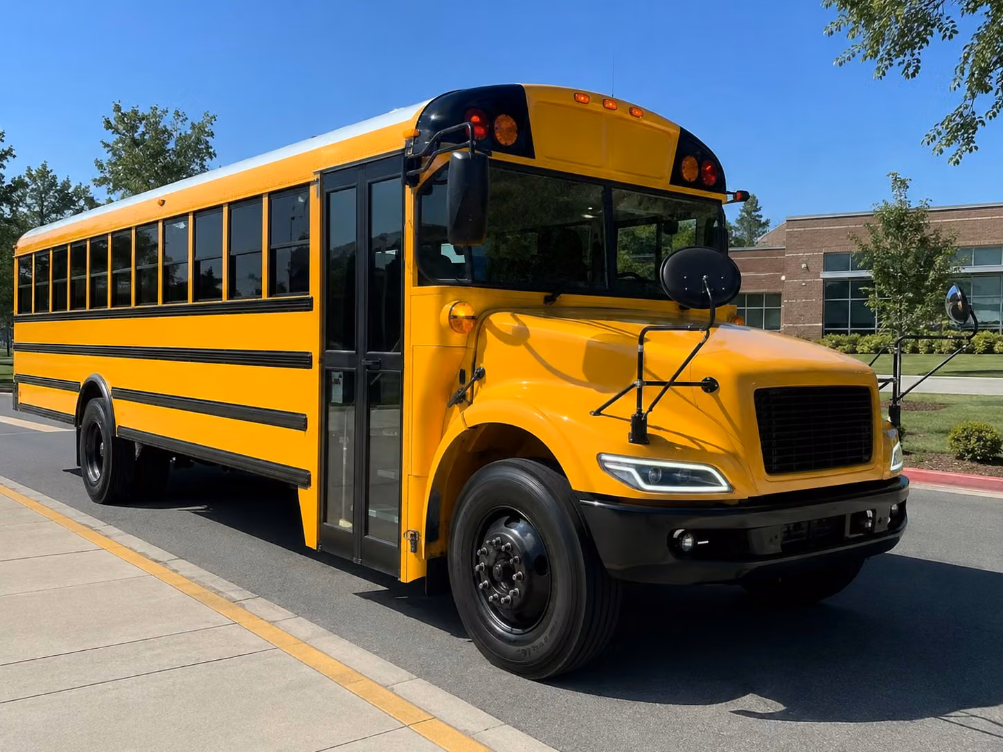 school bus