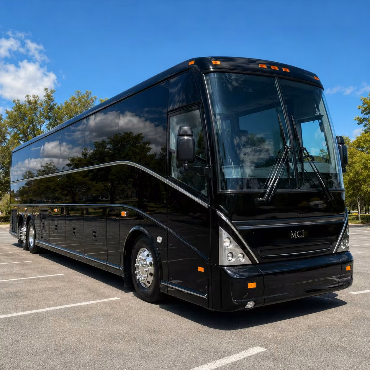 school field trip group event transportation in des moines