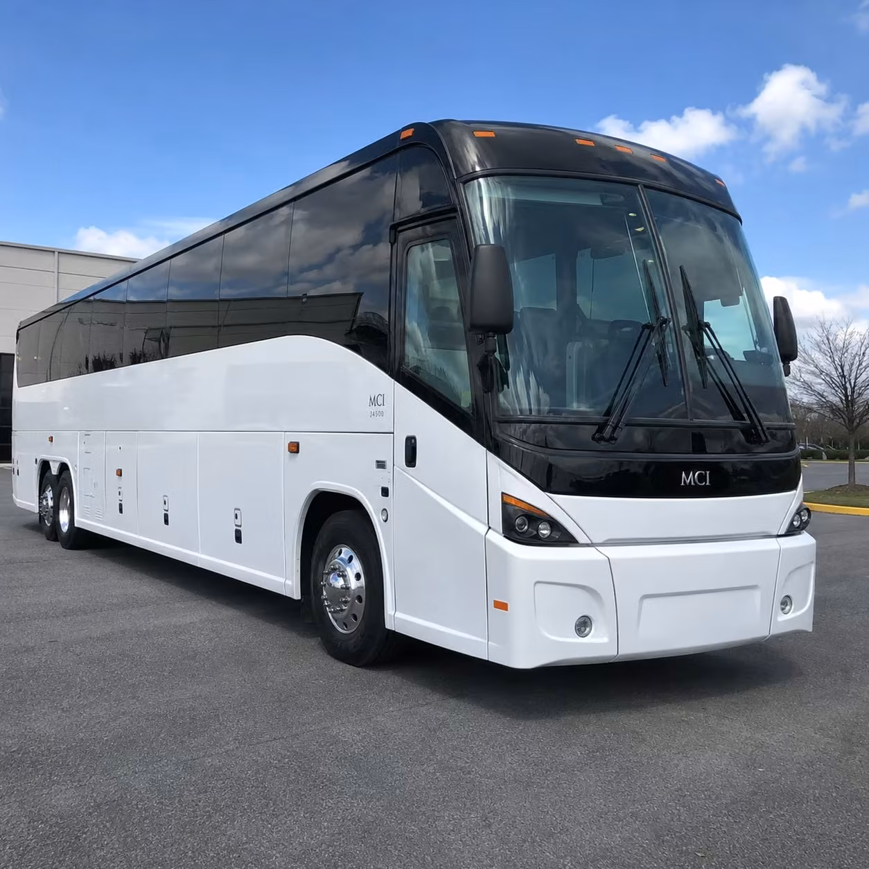 shuttle your des moines workforce between remote parking and the office without the headaches