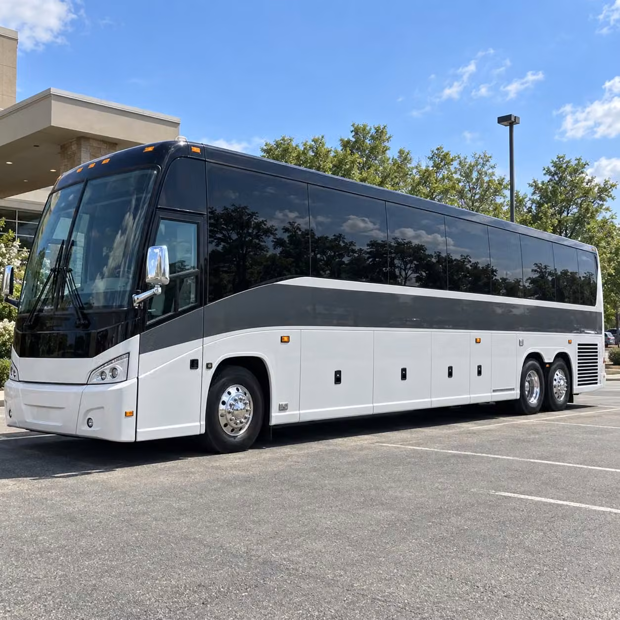 state tournament and high school sports bus rentals throughout central iowa