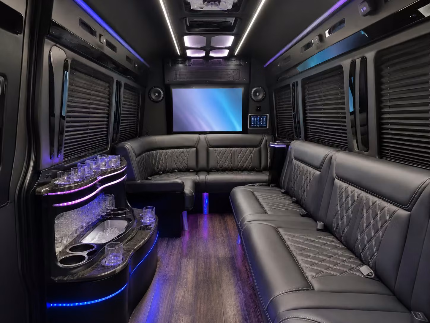 stress free group transfers to des moines international airport